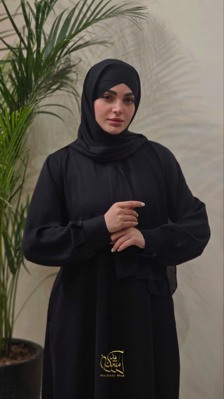 مانتو عبای اربعین